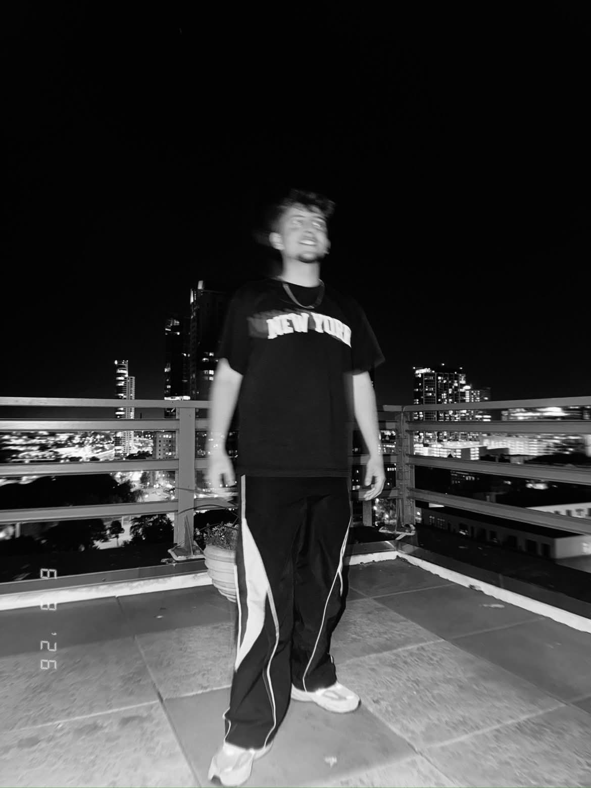 24gibby in the studio